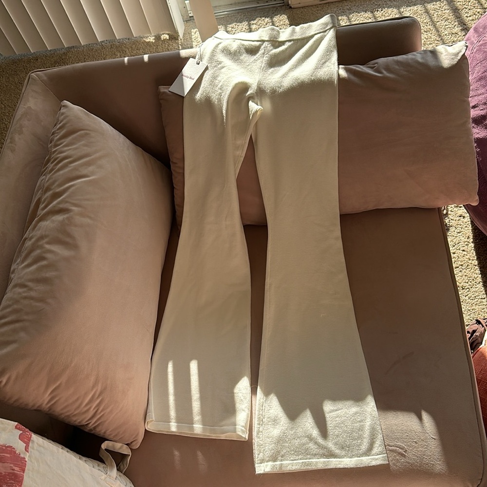 Cozy and sexy Sunday Best pants
